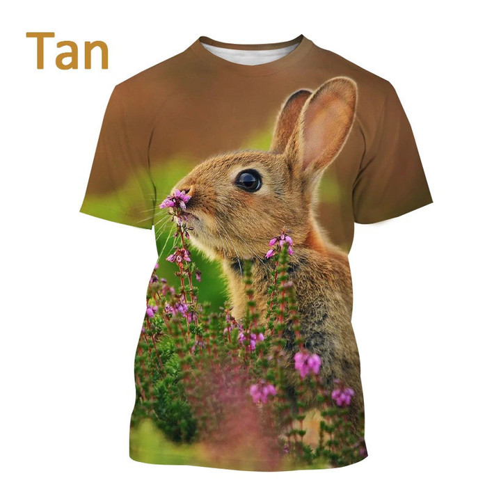 Rabbit T-shirt
