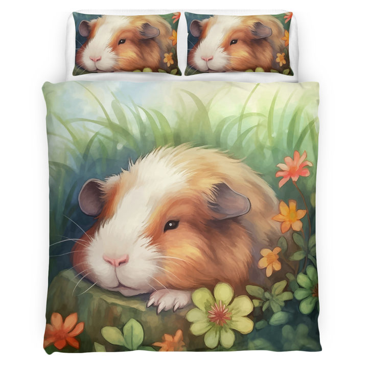 Guinea pig Bed set