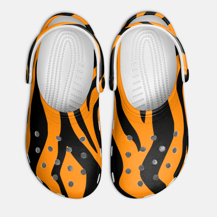 Tiger  Sandals