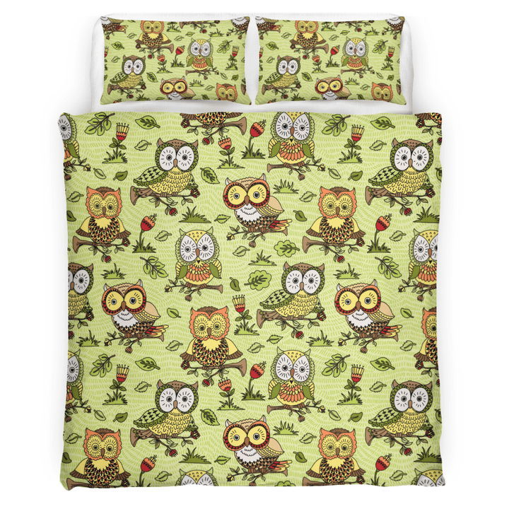 Owl Bed set