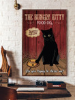 Cat - The Hungry Kitty - Poster