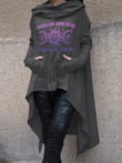 Witch - There Are More - Oversize Hoodie