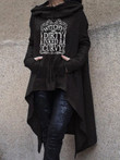 Witch - Witchy Dirty - Oversize Hoodie