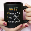 Native - WTF - Mug