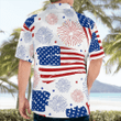 Nurse - Love 4th Of July - Hawaiian Shirt