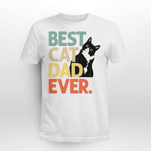 Cat - Best Cat Dad Ever