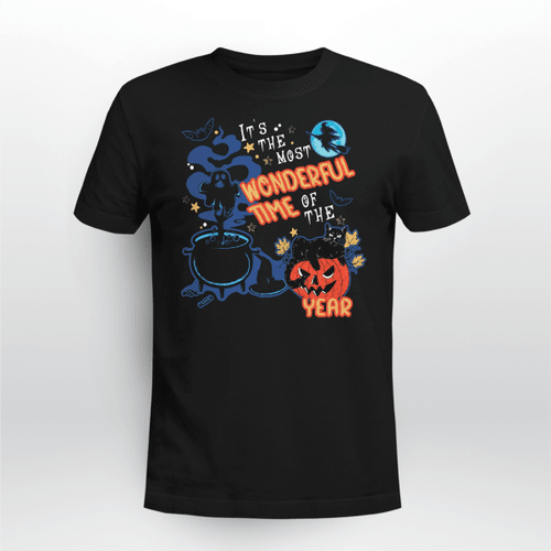 Halloween - It's The Most Wonderful Time - Apparel