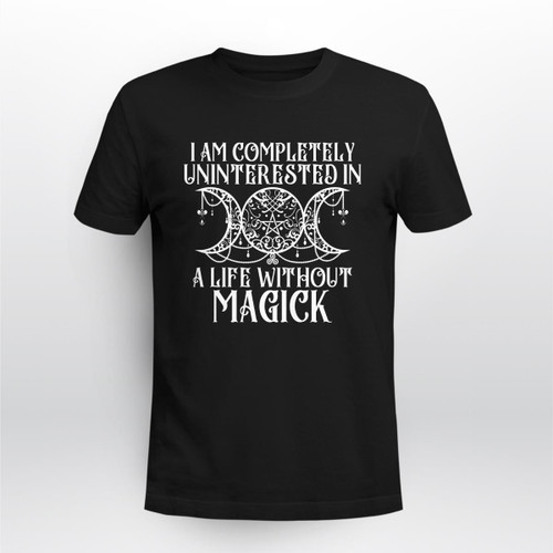 Witch -I Am Completely 2 - Apparel
