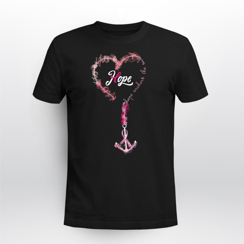 Breast Cancer - Hope - Apparel