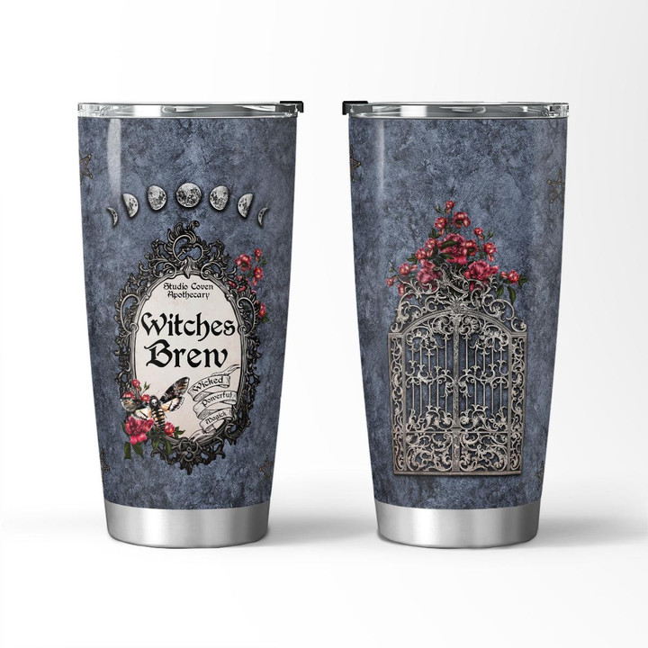 Witch - Witch Brew - Tumbler