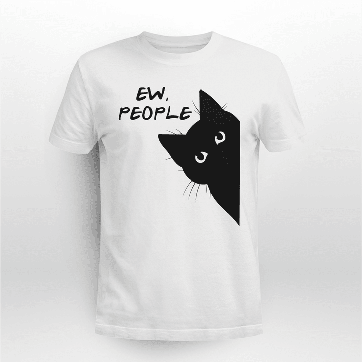 Cat - Ew People