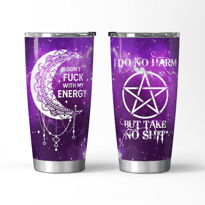 Witch - Don't F*** Witch My Energy - Tumbler