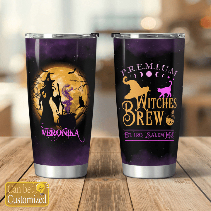 Witch - Witches Brew - Tumbler