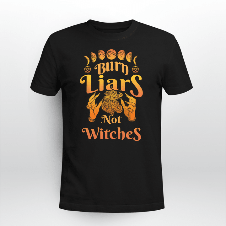 Witch - Burn Liars - Apparel