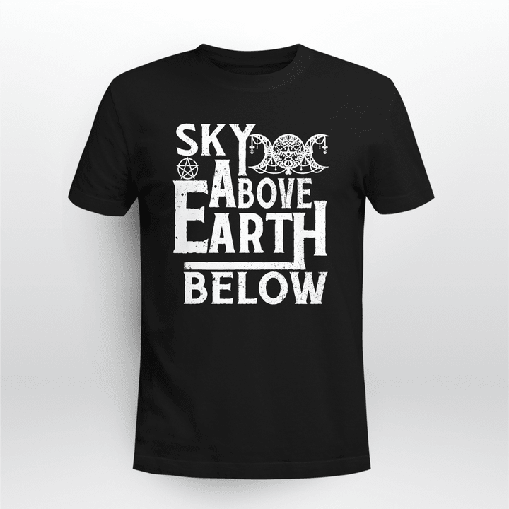 Witch - Sky Above - Apparel