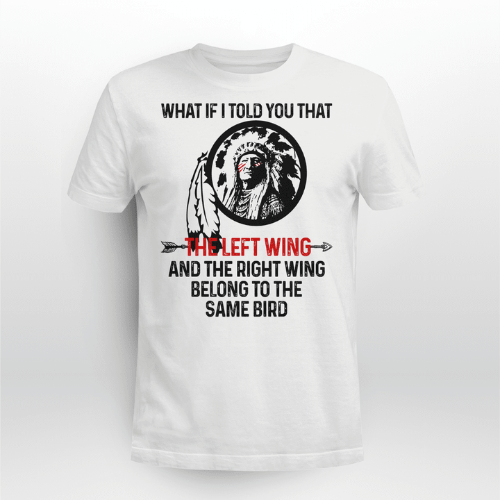 Native - What If I Told - Apparel
