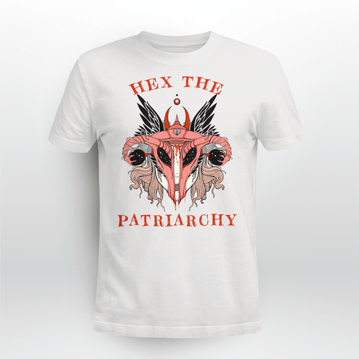 Witch - Hex The Partriarchy - Apparel