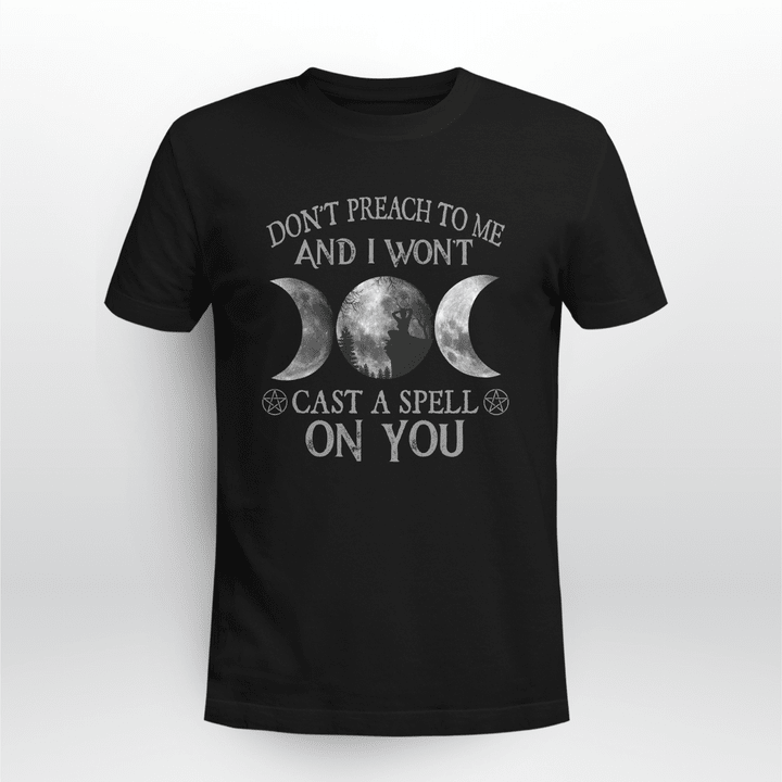 Witch - Don't Preach To Me 3 - Apparel