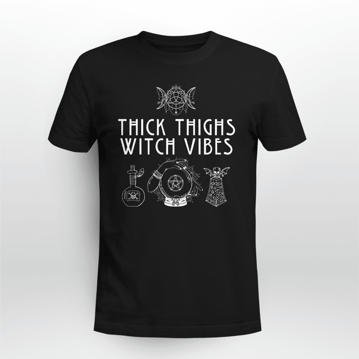 Witch - Thick Thighs 2 - Apparel