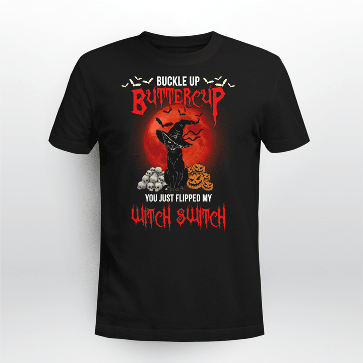 Witch - Buckle Up 5 - Apparel