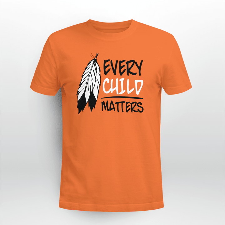 Native - Every Child Matters - Apparel