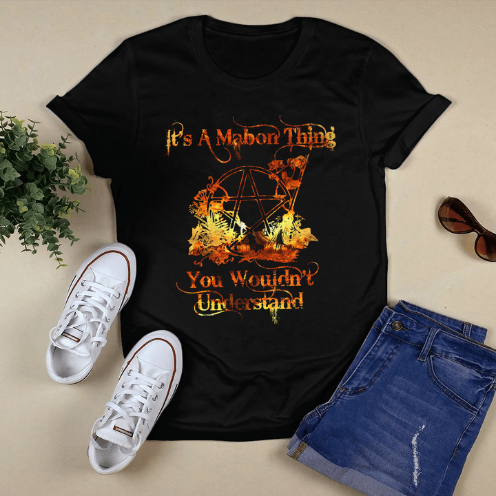 Witch - It's A Mabon Thing - Apparel