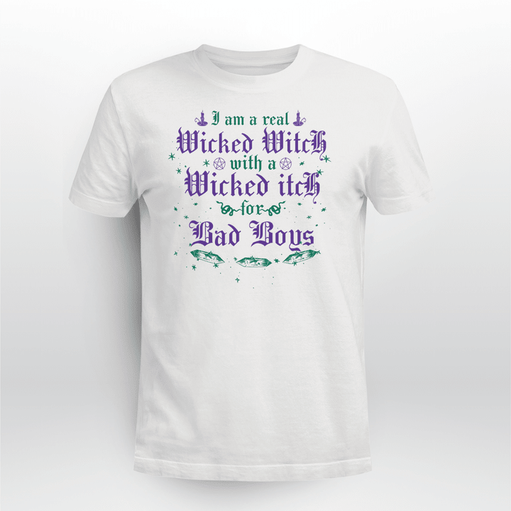 Witch - Real Wicked Witch - Apparel