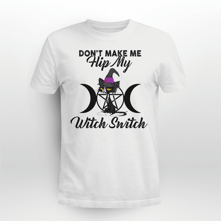Witch - Don't Make Me 4 - Apparel
