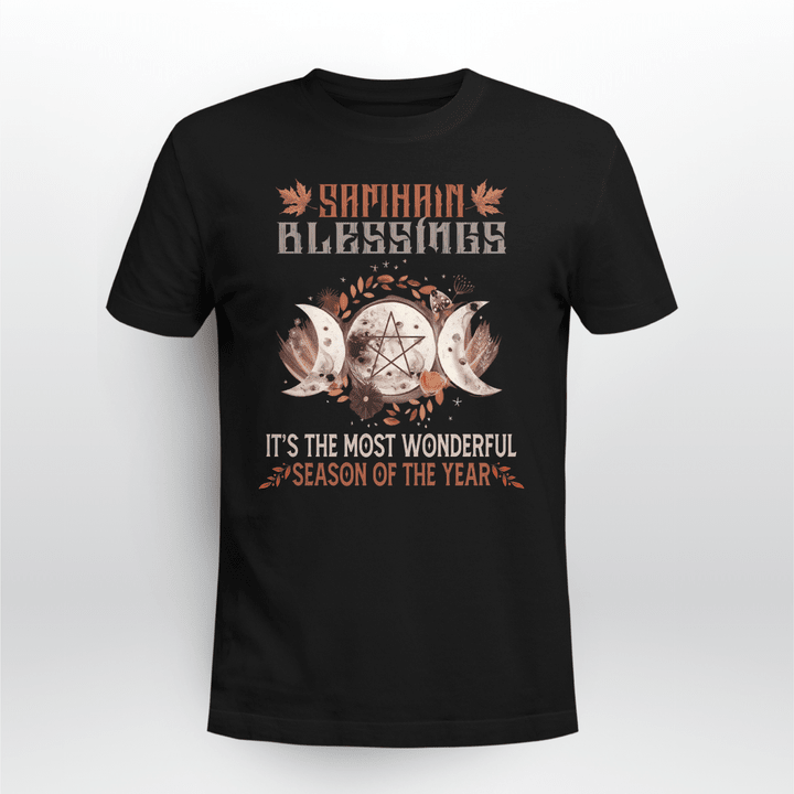 Witch - Samhain Blessings 2 - Apparel
