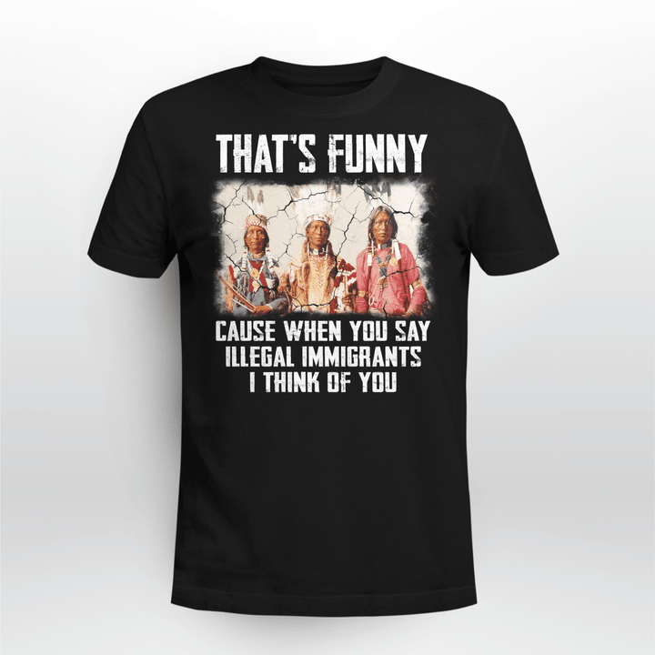 Native - That's Funny - Apparel
