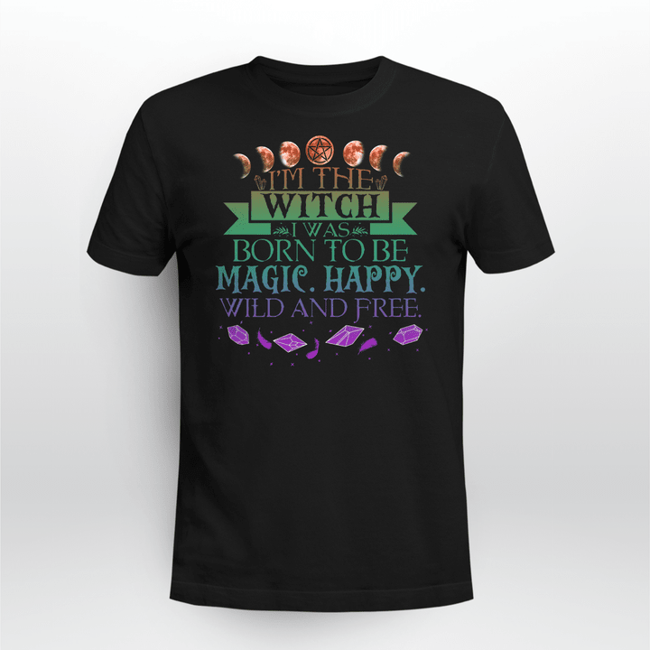 Witch - I'm The Witch - Apparel