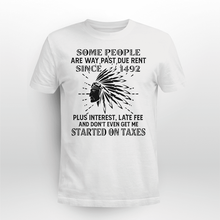 Native - Some People - Apparel