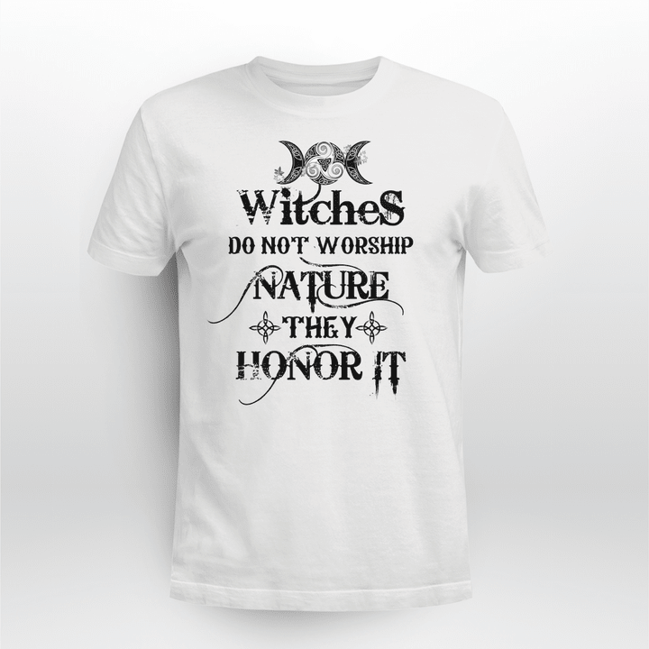 Witch - Witches Do Not - Apparel