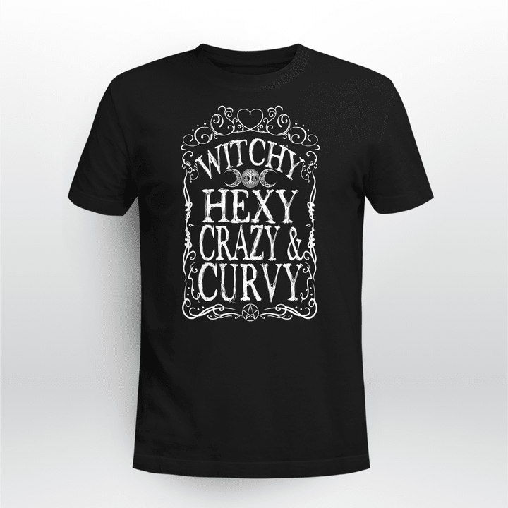 Witch - Witchy Hexy - Apparel