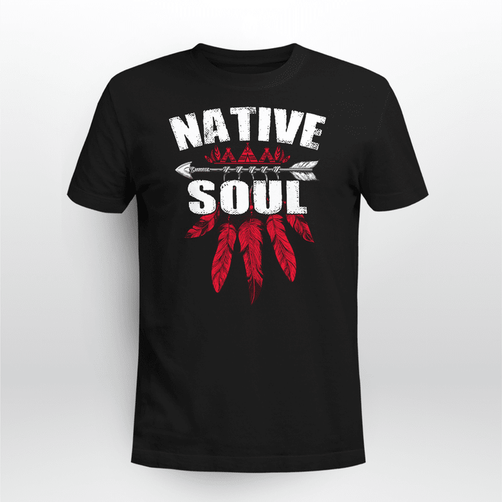 Native - Native Soul - Apparel