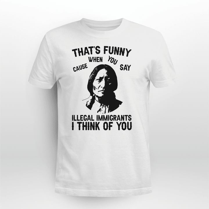 Native - That's Funny - Apparel