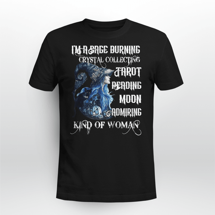 Witch - I'm A Sage Burning - Apparel