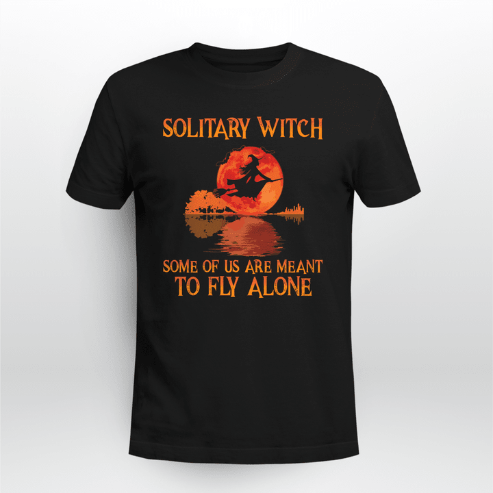 Witch - Solitary Witch - Apparel