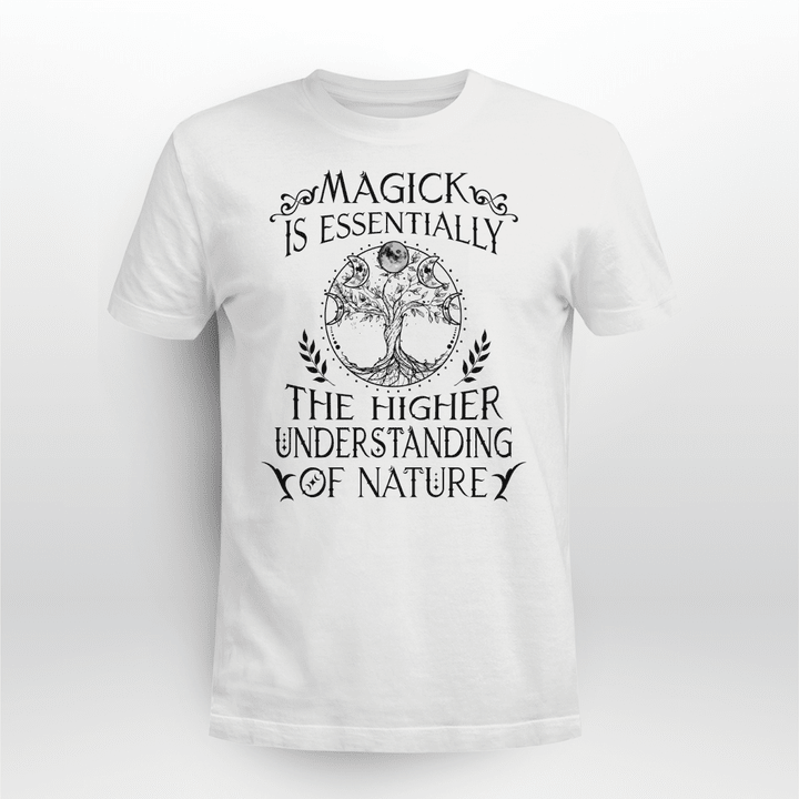 Witch - Magick Is - Apparel