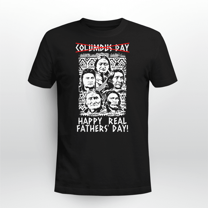 Native - Real Father's Day - Apparel