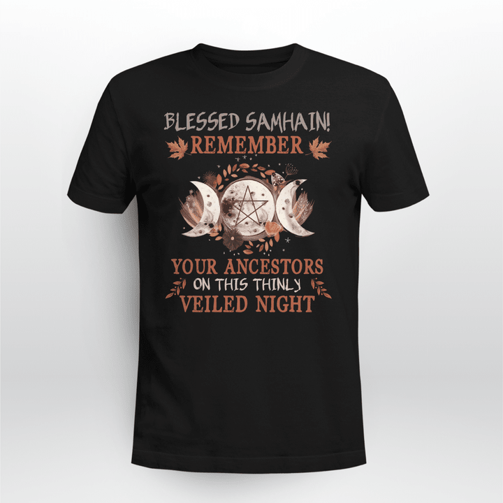 Witch - Blessed Samhain 5 - Apparel