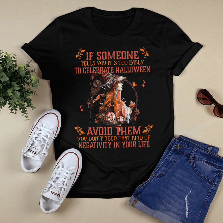Witch - If Someone Tells You - Apparel