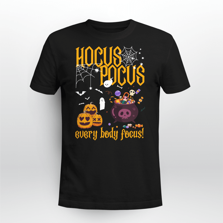 Halloween - Hocus Pocus - Apparel
