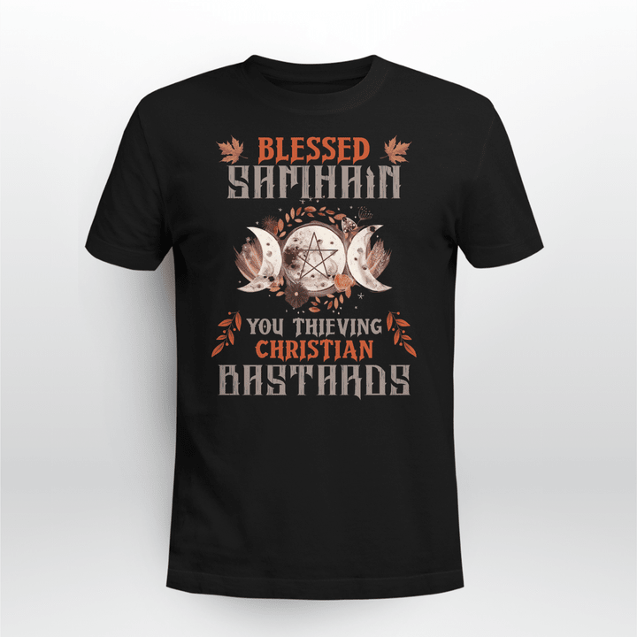 Witch - Blessed Samhain 6 - Apparel