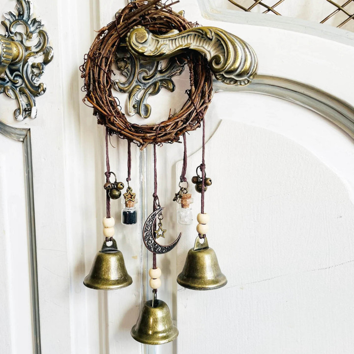 Witch - Protection Door Bell Hanger