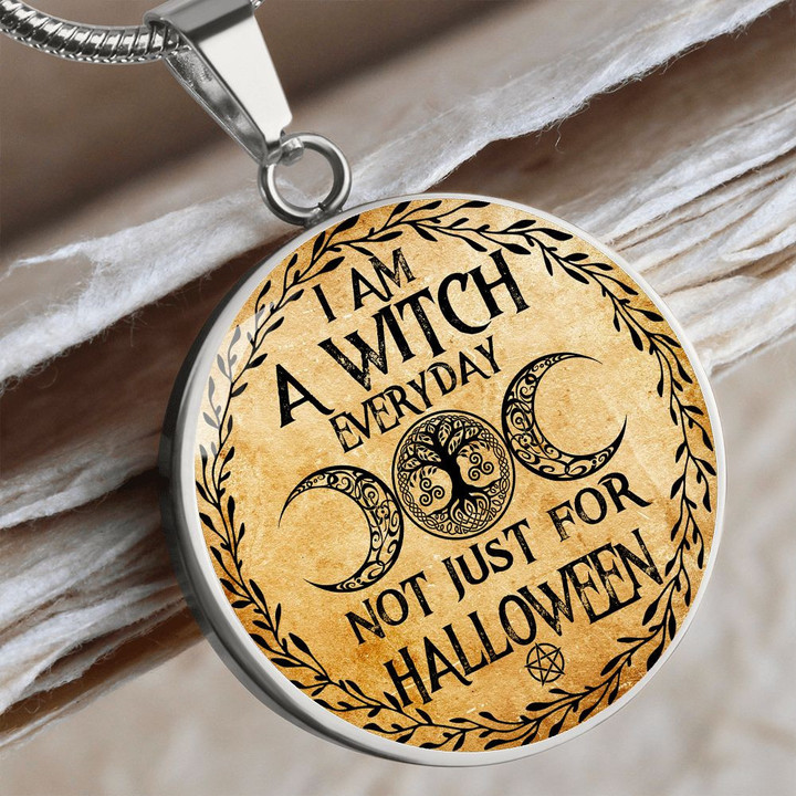 Witch - I Am A Witch Everyday - CPN