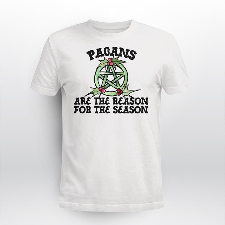 Witch - Pagans Are The Reason - Apparel