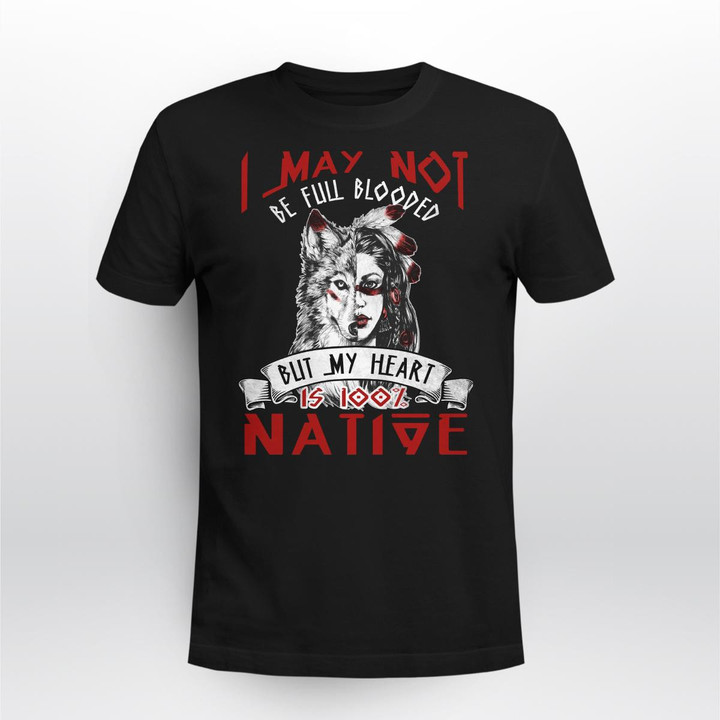 Native - I May Not 2 - Apparel