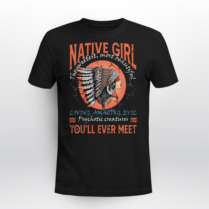Native - Native Girl - Apparel