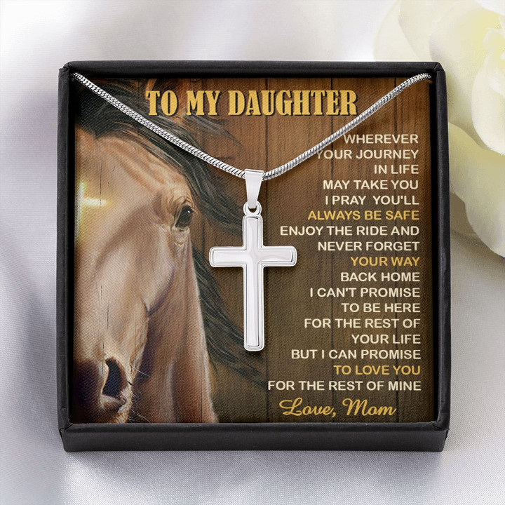 Horse - To My Daughter 2 - Cross